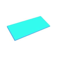 Magideal - Colchoneta Flotante Para Agua, Balsa Flotante Para Jugar En El Agua, Recreación, Relajante, Colchón De Cama, Salón, Para Navegar, Río, Natación Al Air