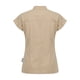 thumbnail image 2 of Delantal Mujer anti fluidos Amapola. Beige - Art. AMAPOLA-11, 2 of 3