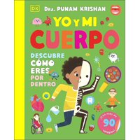 Dk - Libro Yo Y Mi Cuerpo - Krishan, Punam