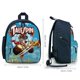 thumbnail image 2 of TaleSpin Mochila Escolar para Niños y Niñas, Mochila Infantil Ligera de Alta Calidad, Grande y Duradera Azul, 2 of 6