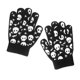 thumbnail image 2 of Guantes de invierno Evridwear para niños, 3 pares, surtidos de 8 a 14 años, 2 of 7
