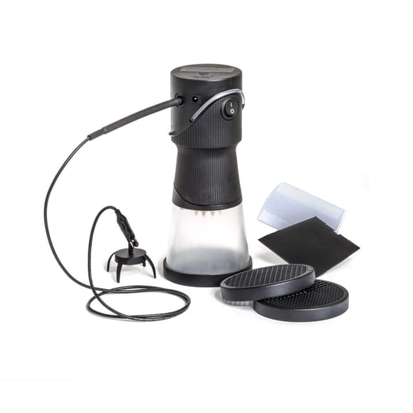 Aplicador de césped estático Woodland Scenics FS639 Static King