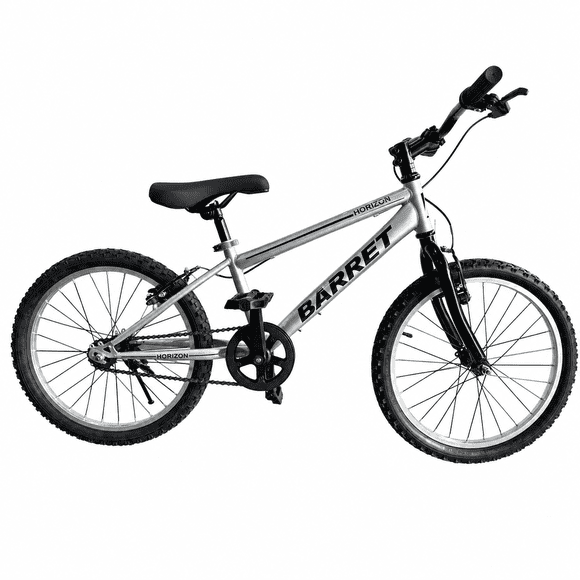 Bicicleta Barret Horizon Aro 24 Unisex color Gris