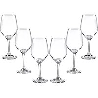 Set 6 Copas 507Ml Vino Tinto Coctel Aperol Brunello Cristar