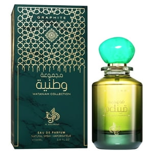 Al Wataniah Graphite Edp 100Ml Unisex