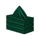 thumbnail image 4 of 10x Servilletas De Fiesta De Bodas Portátil Elegante Para Eventos Banquetes Bodas Verde, 4 of 5