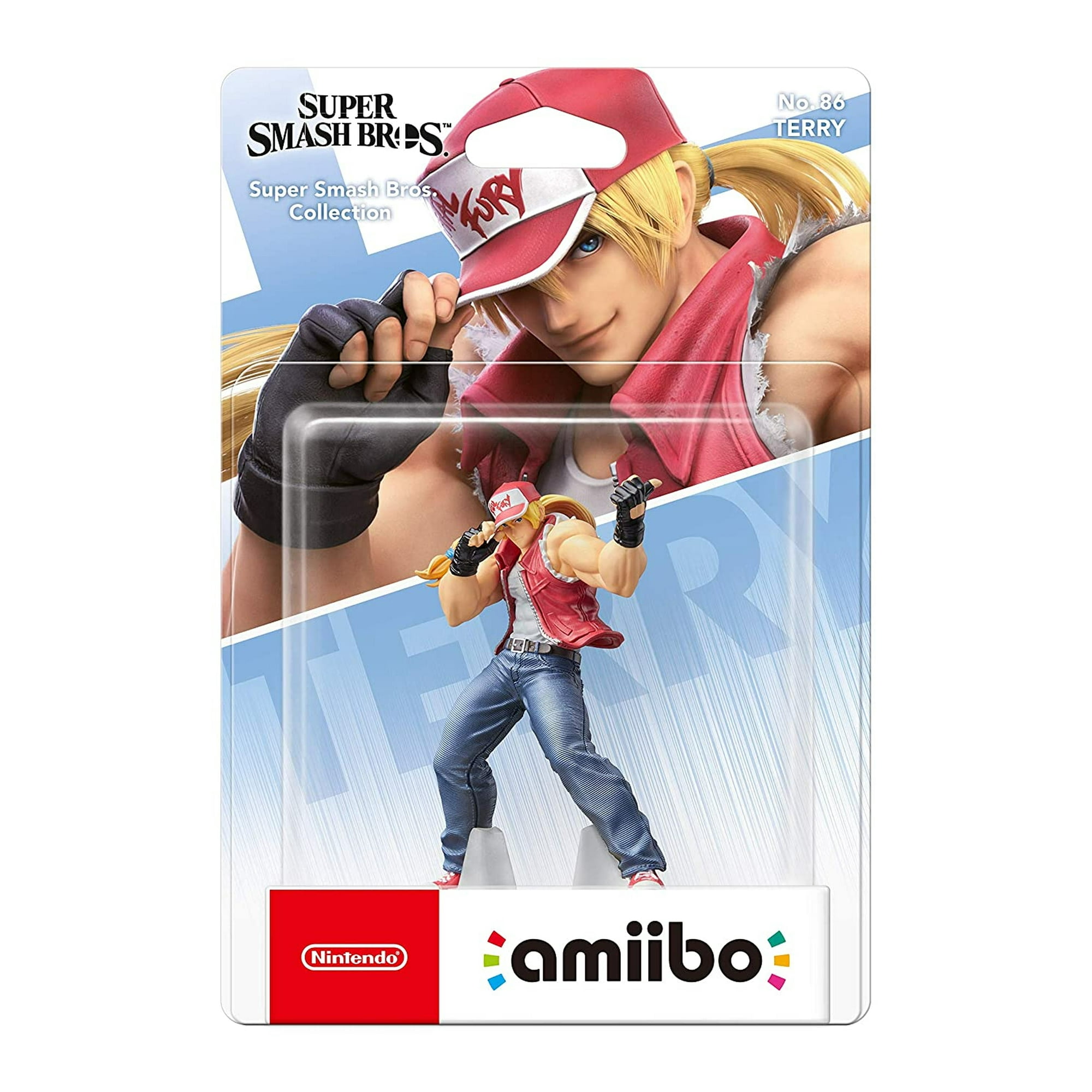 Amiibo Nintendo Terry Bogard