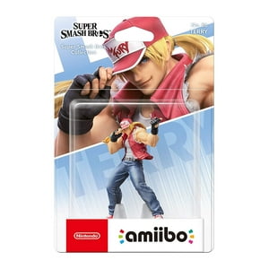 Amiibo Nintendo Terry Bogard