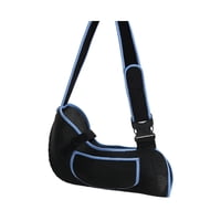 Xusx111 - Inmovilizador De Hombro De Eslinga De Brazo Para Mujeres Y Hombres, Eslinga De Hombro Ajustable Para El Soporte Del Manguito Del Rotador Rasgado, Se Ajusta A La Izquierda O A La Derecha, Par