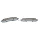 thumbnail image 2 of Juego pastillas freno delanteras mitsubishi l200 katana 2.5 1999 2006, 2 of 3
