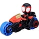 thumbnail image 3 of Figura De Miles Morales 4 Pulgadas Con Moto, 3 of 3