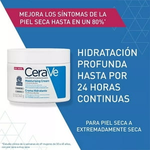 Cerave - Hidratante Crema X 340 Gr