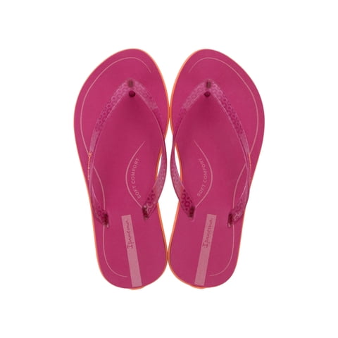 Sandalia Mujer Fucsia Rio Ipanema