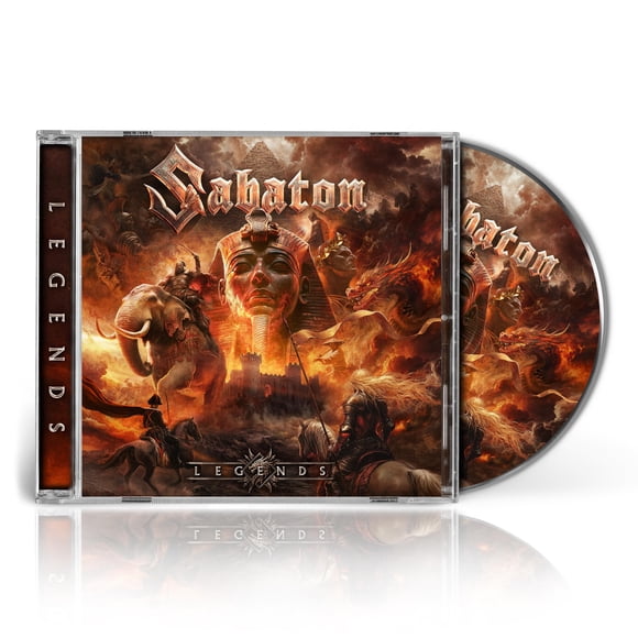 CD Membran Legends