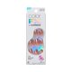 thumbnail image 1 of Uñas postizas imPRESS Blissful Radiance Marrón Oval, 1 of 9