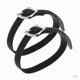 thumbnail image 3 of 4 piezas Thickened Weaved English Spurs Correas Horse Riding Equestrian, 3 of 6