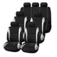 thumbnail image 1 of Funda de cojín para asiento de coche, funda de asiento de coche universal para las cuatro estaciones, funda de asiento de coche con todo incluido, cojín de tela para asiento, 1 of 5