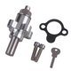 thumbnail image 3 of Ajustador De Tensor De Cadena De Leva Manual Reemplazo Para Honda CBR600rr 2003-2018 Plata, 3 of 3