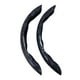 thumbnail image 1 of Cubierta Del Volante Universal 15 Pulgadas Auto Interior Accesorios Negro, 1 of 5