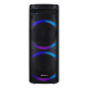 thumbnail image 1 of Parlante blueooth karaoke 8in x2 60w tws radio Negro #3, 1 of 3