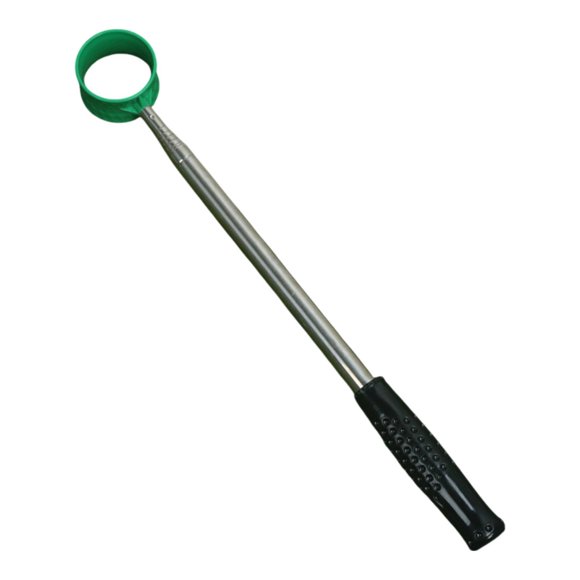 Golf Ball Retriever Extandable Con Estilo Portátil Con Un Regalo De Bola Portátil Para Golfistas Verdes
