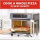 thumbnail image 1 of Freidora Horno Emeril Lagasse 26L French Door 1700W Acero, 1 of 3