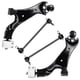 thumbnail image 1 of Brazos de control Aeagle para Chevy Equinox/GMC Terrain - Juego de 4 piezas, 1 of 6