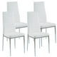thumbnail image 1 of Pack 4 Silla Dining Blancas | Estilo Minimalista y Cómodo, 1 of 6