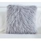 thumbnail image 2 of Cojin decorativo shaggy 43cmx43cm, 2 of 3