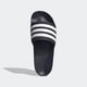 thumbnail image 2 of Zapatilla adidas Adilette Shower Cloudfoam Azul Blanco 9, 2 of 7