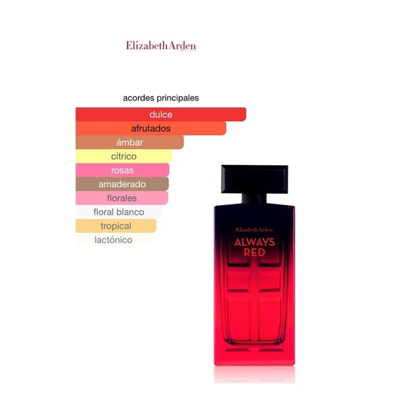Elizabeth Arden Red Door Always EDT 100 ml
