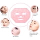 thumbnail image 2 of Natural Rose Quartz Gouache Scraper For Face Jade Roller Gua Sha Massage Face Roller Eye Sleeping Mask Anti Wrinkle Beauty Tools, 2 of 3