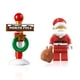 thumbnail image 3 of Set de minifiguras LEGO Holiday Creator Santa Mrs. Claus, 3 of 7