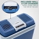 thumbnail image 4 of Cooler & Warmer Ivation, eléctrico portátil, 24 L, con asa, 4 of 8
