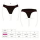 thumbnail image 3 of Bikini Tanga Alto Lineas Amarillas L, 3 of 3