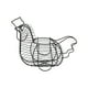 thumbnail image 2 of Cesta Metálica Para Huevos De Gallina, Cesta De Alambre Para Huevos De Frutas, Para Mesa De Comedor, Cocina Casera, 2 of 5