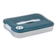 thumbnail image 1 of Caja De Almacenamiento De Bolas De Masa Hervida 1 Capa Verde, 1 of 3