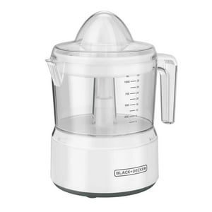 Black+Decker - Exprimidor De Citricos Electrico 30W 1000Ml Cj650