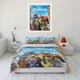 thumbnail image 1 of x2383 Bed Sheets Sizes Zootopia Printed Bedding Set Duvet Cover Anime Quilt Adult Kids Birthday Gift Full Size Size Bedding Set 3-Piece Bedding Set (1 Duvet Cover + 2 Pillow Shams) nj2383, 1 of 5
