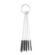 thumbnail image 2 of Kit de herramientas de limpieza con aerógrafo, juego de cepillos de limpieza para pistola pulverizadora, accesorio, 2 of 8