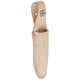 thumbnail image 1 of Soporte para alicates personalizado Leathercraft767, piel de grano superior, color canela, 1 of 4