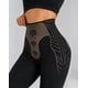 thumbnail image 3 of Calza Faja Reductora Mujer Oxford Bootcut Levanta Cola, 3 of 5