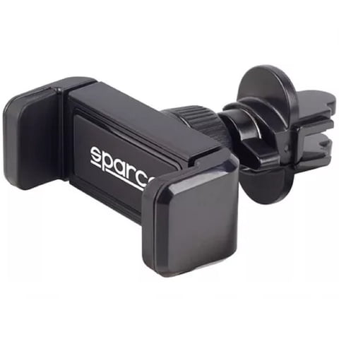 Sparco - Soporte Celular Auto A Rejilla De Ventilación Spe190