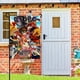 thumbnail image 2 of Bakugan-bandera de jardín temática. Regalo perfecto para fans, amigos y familiares, ideal para actividades al aire libre y decoración de fiestas.28CM*45CM, 2 of 5