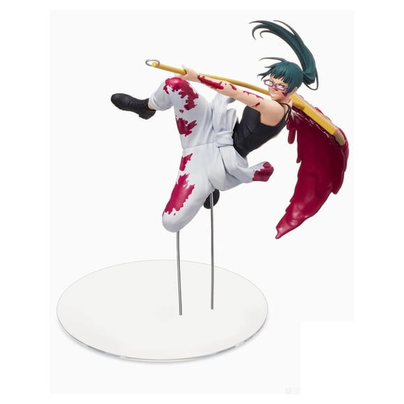 Figura SEGA Jujutsu Kaisen Maki Zen'in