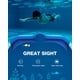 thumbnail image 5 of Gafas de natación ZIONOR G1MINI SE antivaho para niños de 6 a 14 años, 5 of 7