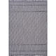 thumbnail image 1 of Alfombra United Weavers Chelsea Houska con detalles grises de 56 cm x 91 cm, 1 of 5