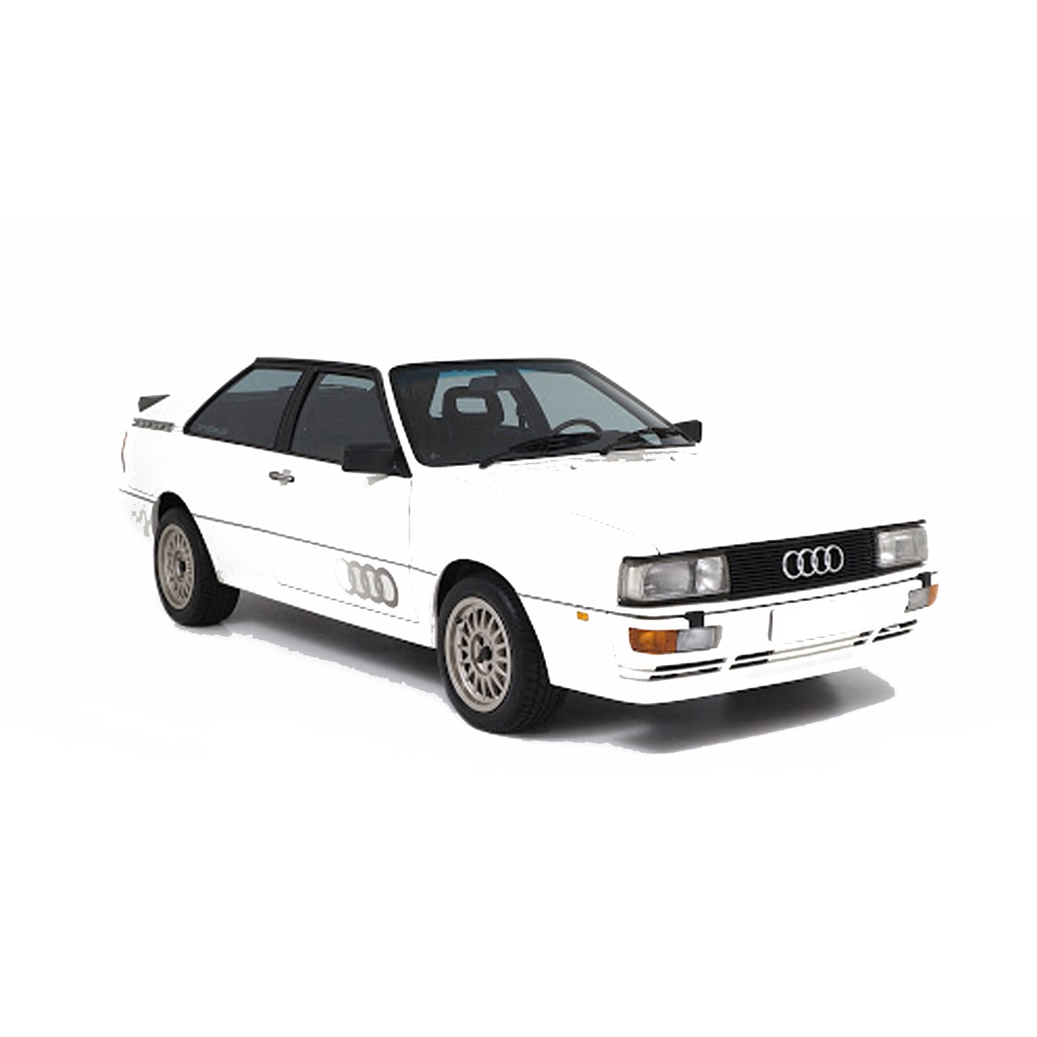 Audi - Filtro Aceite Para Auto Quattro 1980-1991