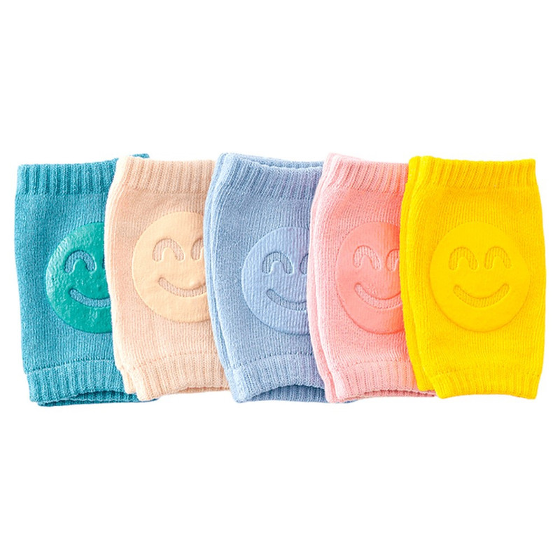 Genérico - Rodilleras Bebe Arrastre Antideslizantes Transpirable Rondon