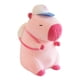thumbnail image 2 of Capibara Peluche Regalos Suave Roedor Peluche Juguete Decoración Capibara Peluche 22cm Bolsa Rosa, 2 of 4